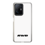 Slim Protection Case［ RAUH-Welt BEGRIFF - RWB - White ］