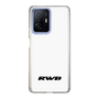 Slim Protection Case［ RAUH-Welt BEGRIFF - RWB - White ］
