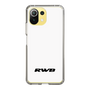 Slim Protection Case［ RAUH-Welt BEGRIFF - RWB - White ］