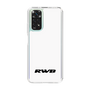 Slim Protection Case［ RAUH-Welt BEGRIFF - RWB - White ］