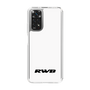Slim Protection Case［ RAUH-Welt BEGRIFF - RWB - White ］