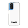 Slim Protection Case［ RAUH-Welt BEGRIFF - RWB - White ］