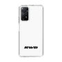 Slim Protection Case［ RAUH-Welt BEGRIFF - RWB - White ］