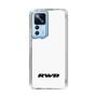 Slim Protection Case［ RAUH-Welt BEGRIFF - RWB - White ］
