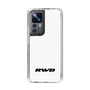 Slim Protection Case［ RAUH-Welt BEGRIFF - RWB - White ］