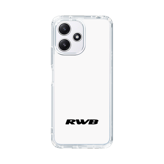 Slim Protection Case［ RAUH-Welt BEGRIFF - RWB - White ］