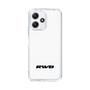 Slim Protection Case［ RAUH-Welt BEGRIFF - RWB - White ］