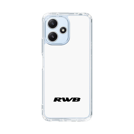 Slim Protection Case［ RAUH-Welt BEGRIFF - RWB - White ］