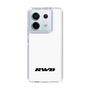 Slim Protection Case［ RAUH-Welt BEGRIFF - RWB - White ］