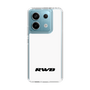 Slim Protection Case［ RAUH-Welt BEGRIFF - RWB - White ］