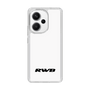 Slim Protection Case［ RAUH-Welt BEGRIFF - RWB - White ］