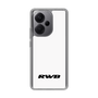 Slim Protection Case［ RAUH-Welt BEGRIFF - RWB - White ］