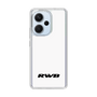 Slim Protection Case［ RAUH-Welt BEGRIFF - RWB - White ］