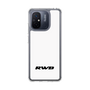 Slim Protection Case［ RAUH-Welt BEGRIFF - RWB - White ］