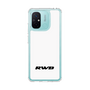 Slim Protection Case［ RAUH-Welt BEGRIFF - RWB - White ］