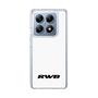 Slim Protection Case［ RAUH-Welt BEGRIFF - RWB - White ］