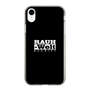Slim Protection Case［ RAUH-Welt BEGRIFF - Logo - Black ］