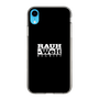 Slim Protection Case［ RAUH-Welt BEGRIFF - Logo - Black ］