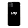 Slim Protection Case［ RAUH-Welt BEGRIFF - Logo - Black ］