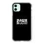 Slim Protection Case［ RAUH-Welt BEGRIFF - Logo - Black ］