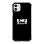Slim Protection Case［ RAUH-Welt BEGRIFF - Logo - Black ］