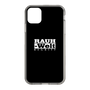 Slim Protection Case［ RAUH-Welt BEGRIFF - Logo - Black ］