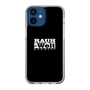 Slim Protection Case［ RAUH-Welt BEGRIFF - Logo - Black ］