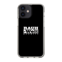 Slim Protection Case［ RAUH-Welt BEGRIFF - Logo - Black ］