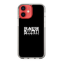 Slim Protection Case［ RAUH-Welt BEGRIFF - Logo - Black ］