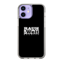 Slim Protection Case［ RAUH-Welt BEGRIFF - Logo - Black ］