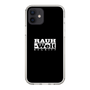 Slim Protection Case［ RAUH-Welt BEGRIFF - Logo - Black ］