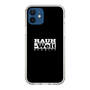 Slim Protection Case［ RAUH-Welt BEGRIFF - Logo - Black ］