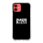 Slim Protection Case［ RAUH-Welt BEGRIFF - Logo - Black ］
