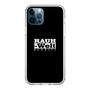 Slim Protection Case［ RAUH-Welt BEGRIFF - Logo - Black ］
