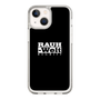 Slim Protection Case［ RAUH-Welt BEGRIFF - Logo - Black ］