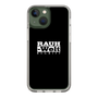 Slim Protection Case［ RAUH-Welt BEGRIFF - Logo - Black ］