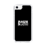 Slim Protection Case［ RAUH-Welt BEGRIFF - Logo - Black ］