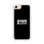 Slim Protection Case［ RAUH-Welt BEGRIFF - Logo - Black ］