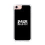 Slim Protection Case［ RAUH-Welt BEGRIFF - Logo - Black ］