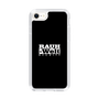Slim Protection Case［ RAUH-Welt BEGRIFF - Logo - Black ］