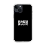 Slim Protection Case［ RAUH-Welt BEGRIFF - Logo - Black ］