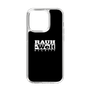 Slim Protection Case［ RAUH-Welt BEGRIFF - Logo - Black ］