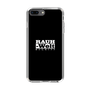 Slim Protection Case［ RAUH-Welt BEGRIFF - Logo - Black ］