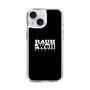 Slim Protection Case［ RAUH-Welt BEGRIFF - Logo - Black ］