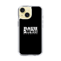 Slim Protection Case［ RAUH-Welt BEGRIFF - Logo - Black ］