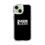 Slim Protection Case［ RAUH-Welt BEGRIFF - Logo - Black ］