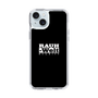 Slim Protection Case［ RAUH-Welt BEGRIFF - Logo - Black ］
