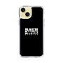 Slim Protection Case［ RAUH-Welt BEGRIFF - Logo - Black ］