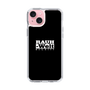 Slim Protection Case［ RAUH-Welt BEGRIFF - Logo - Black ］