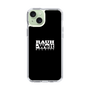 Slim Protection Case［ RAUH-Welt BEGRIFF - Logo - Black ］